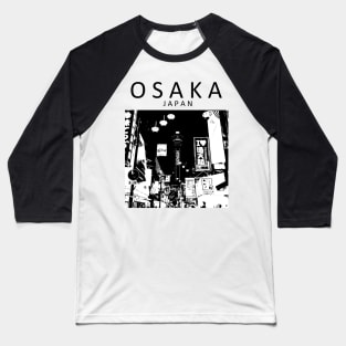 Osaka Baseball T-Shirt